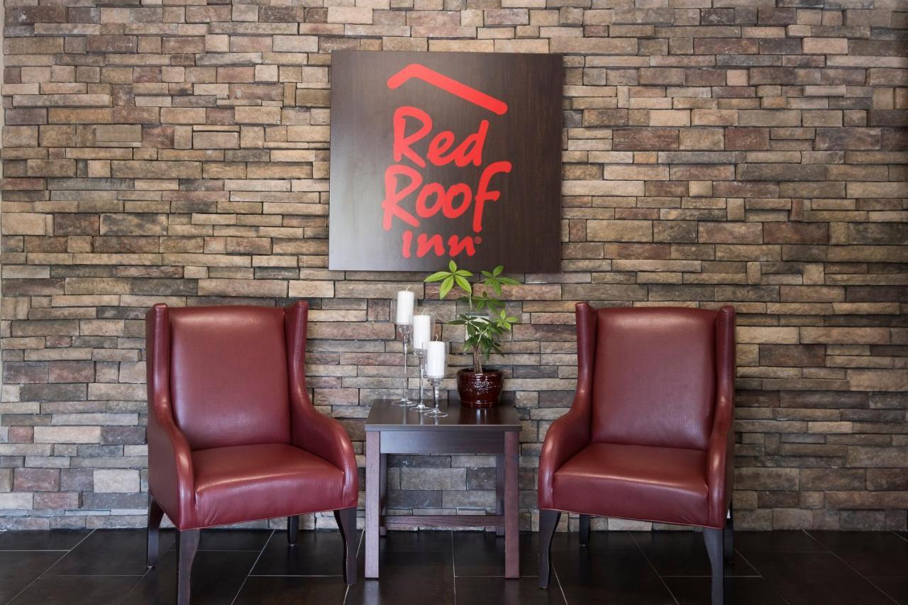 Red Roof Inn Neptune - Jersey Shore Exterior photo