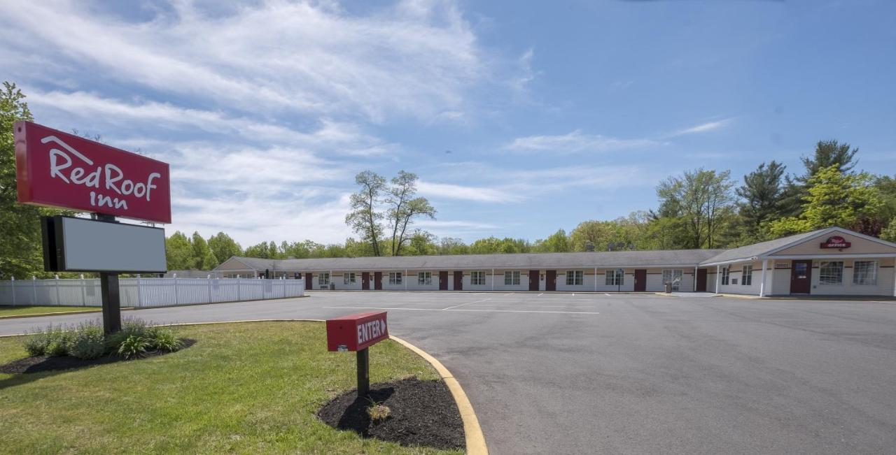Red Roof Inn Neptune - Jersey Shore Exterior photo