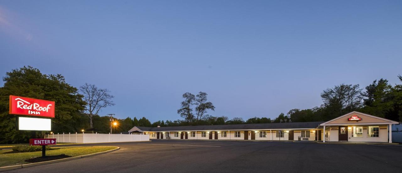 Red Roof Inn Neptune - Jersey Shore Exterior photo
